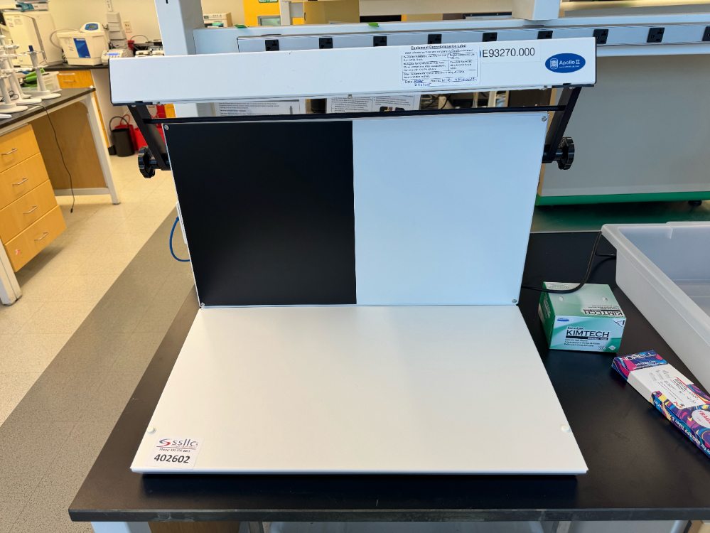 Image of Adelphi Apollo II LED Manual Inspection Booth
